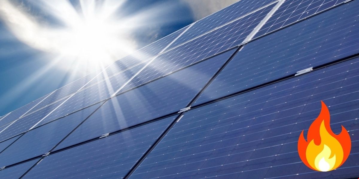 Fotovoltaico e incendi: perché i roghi crescono più delle installazioni e come prevenire il rischio
