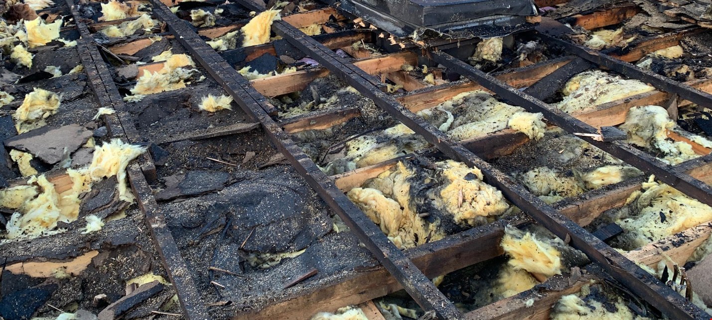 Polygon protects art collection in aftermath of fire at Finnish museum