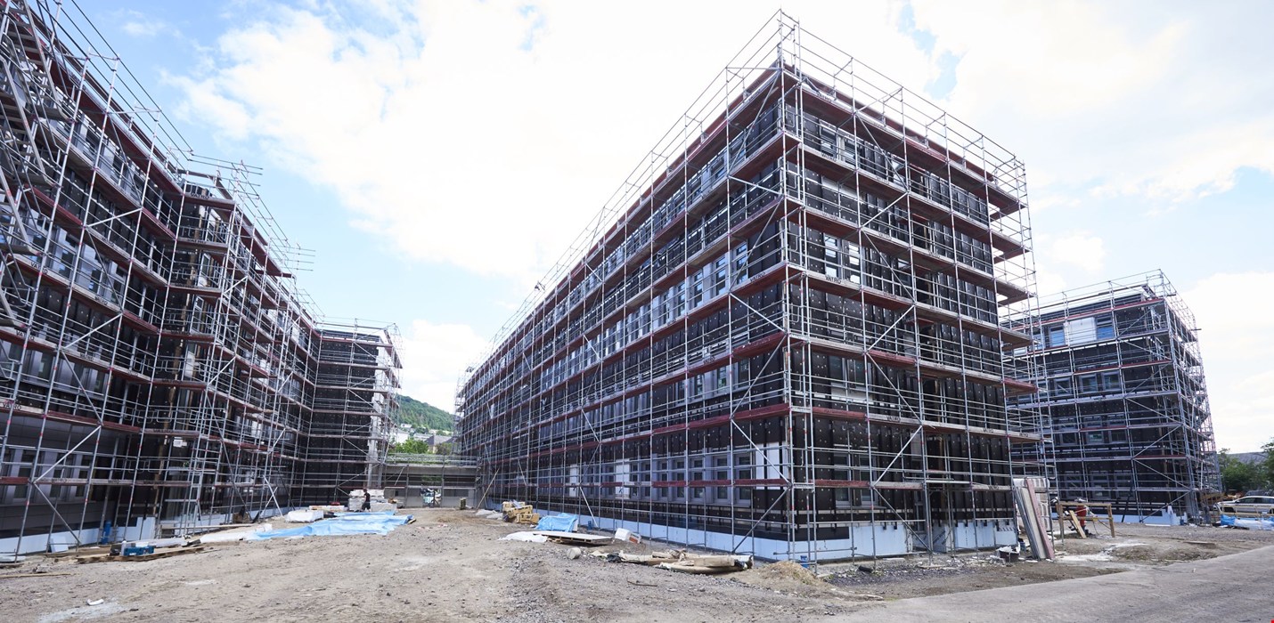 Polygon Germany takes scaffolding capability to new heights with strategic acquisition