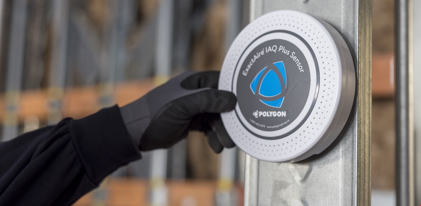 Indoor Air Quality Monitoring