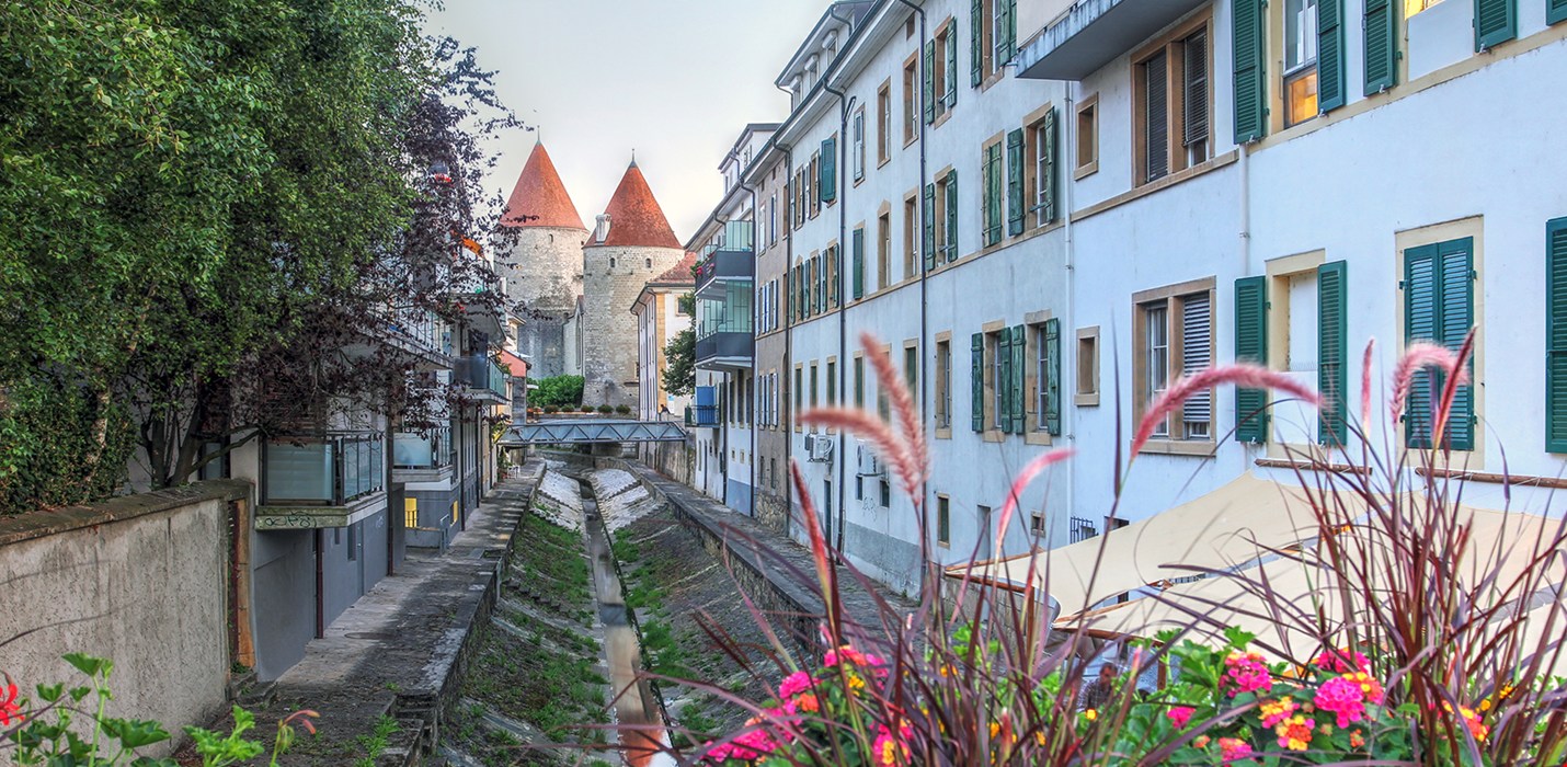 POLYGON West Schweiz – Neuer Standort in Yverdon