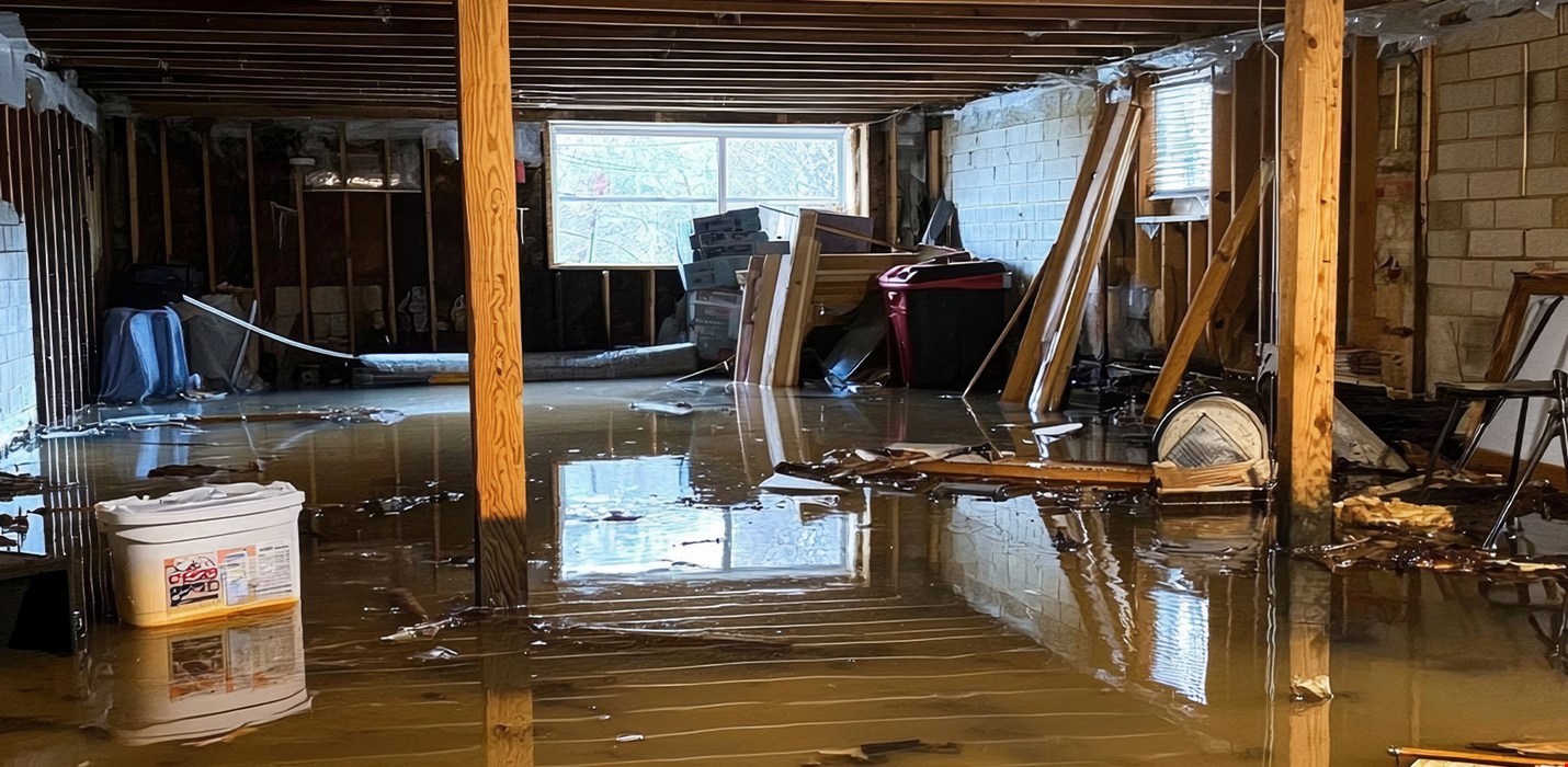 Dopo la tempesta: quanto dura davvero l’asciugatura di un edificio?