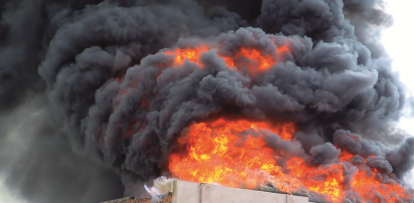 Fire Safety & Kids