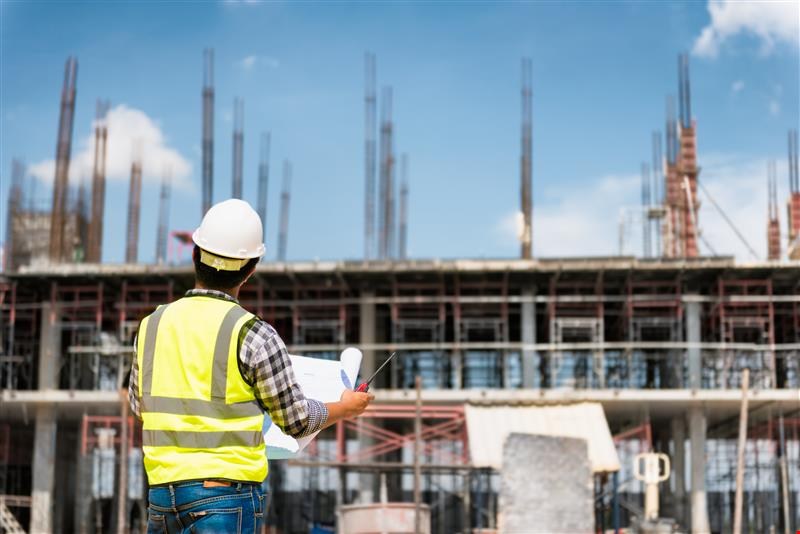 Creating Healthy Indoor Climate during Hospital Construction