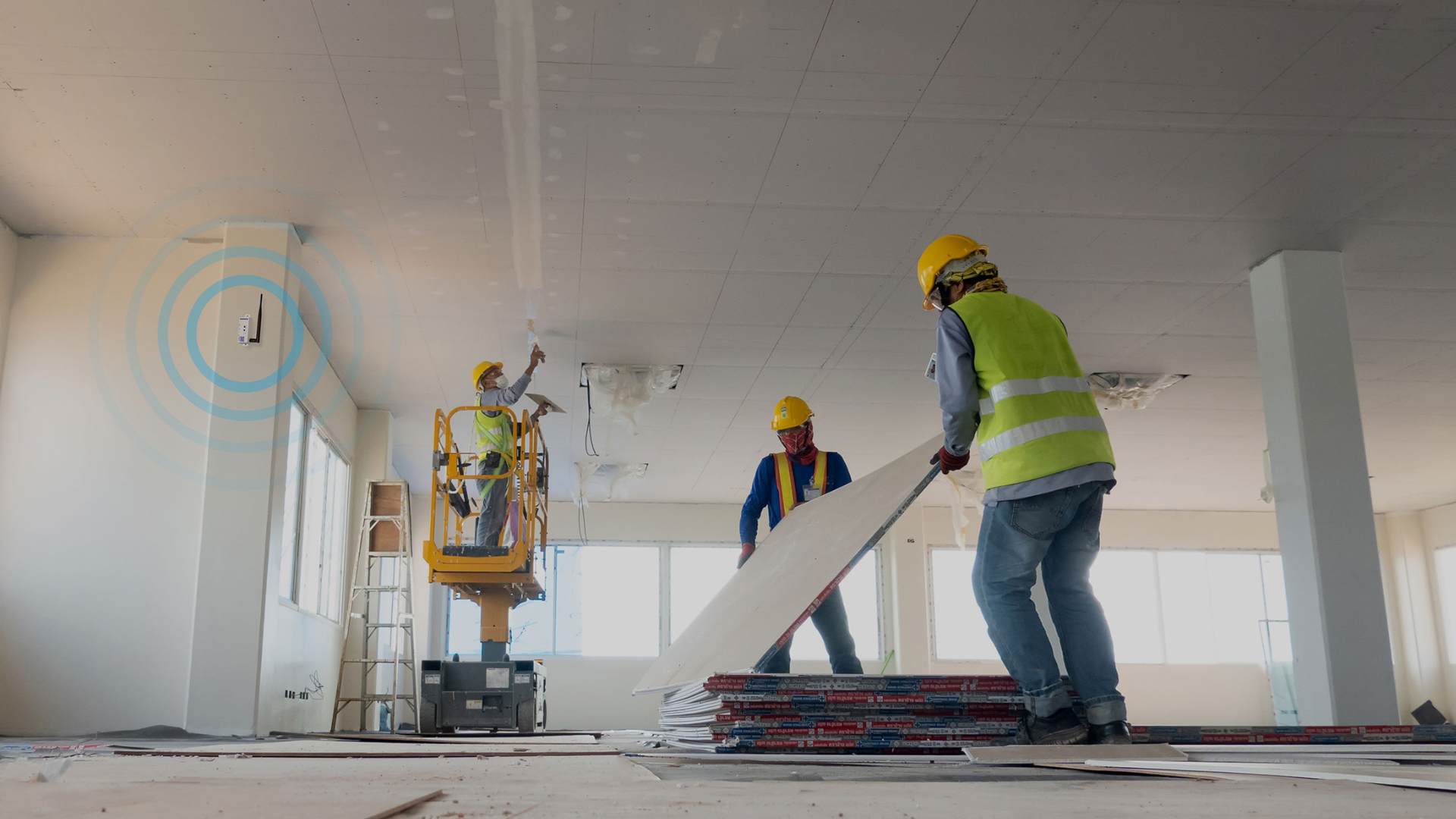 Why drying can’t wait in high-rise construction