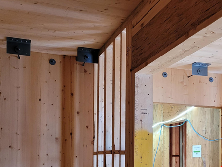 Gestion de l'Humidité dans un Projet de Logements Étudiants en Bois de Masse