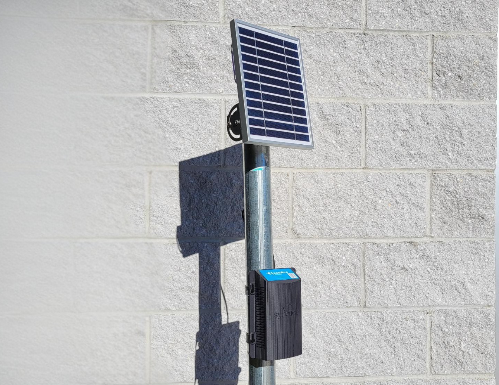 Outdoor air sensor