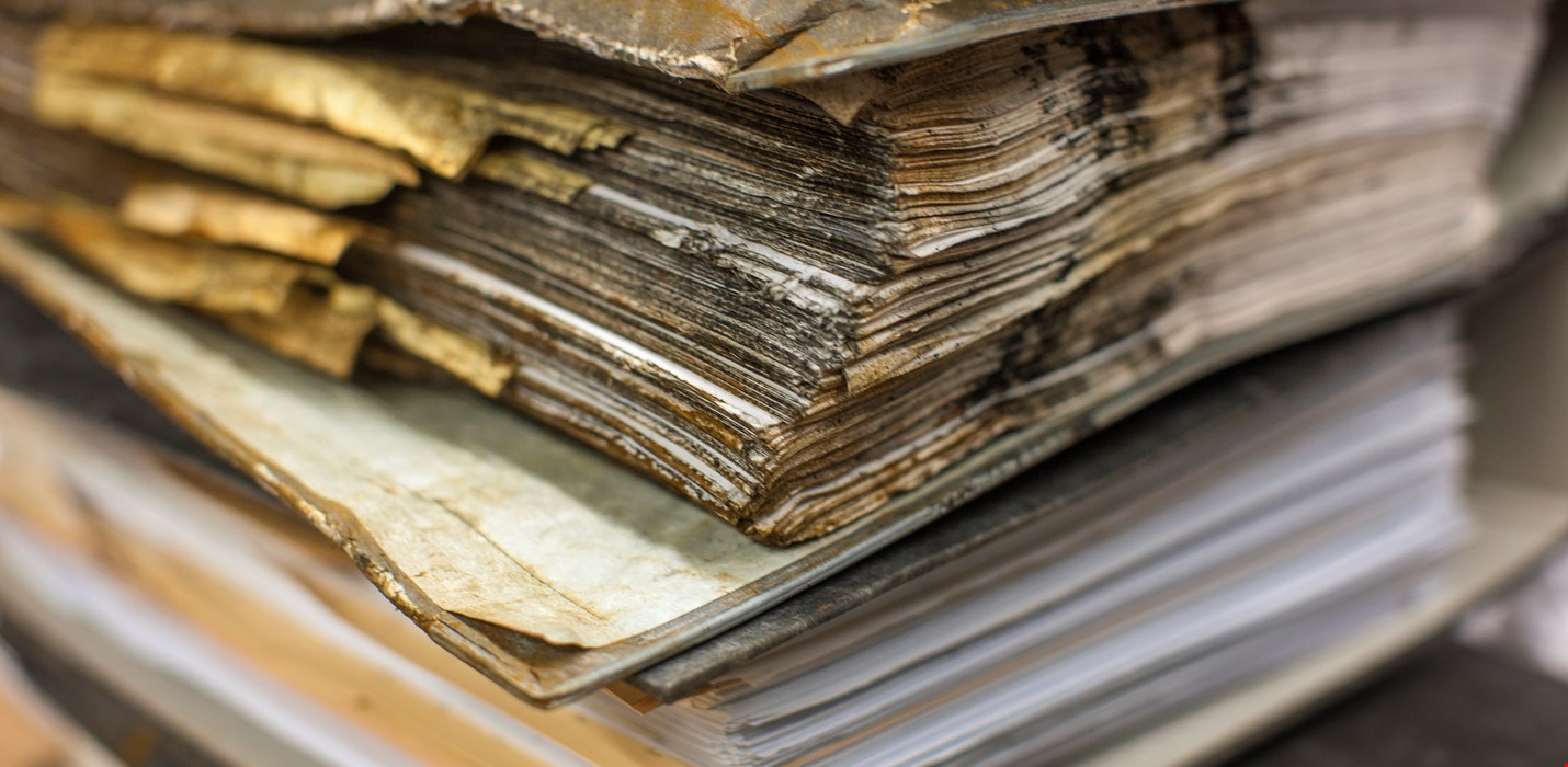 Les conseils de Polygon dans le cadre de la restauration de documents