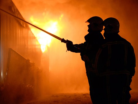 Turning a potential disaster into a manageable inconvenience