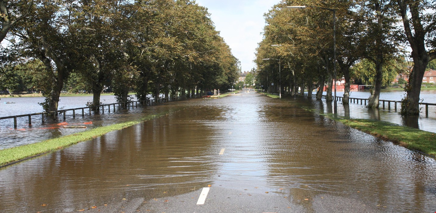 Sales Tax for Flood Recovery