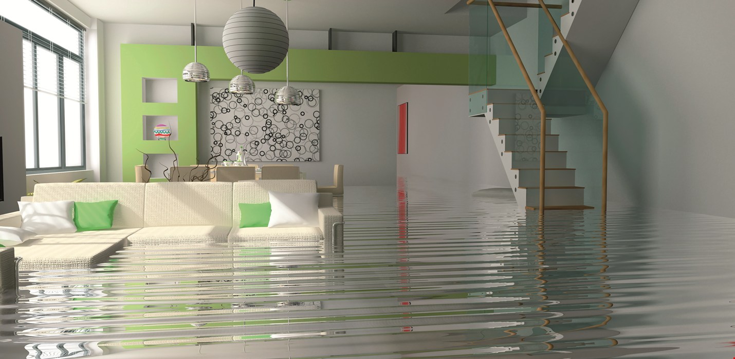 Hulpmaatregelen bij waterschade