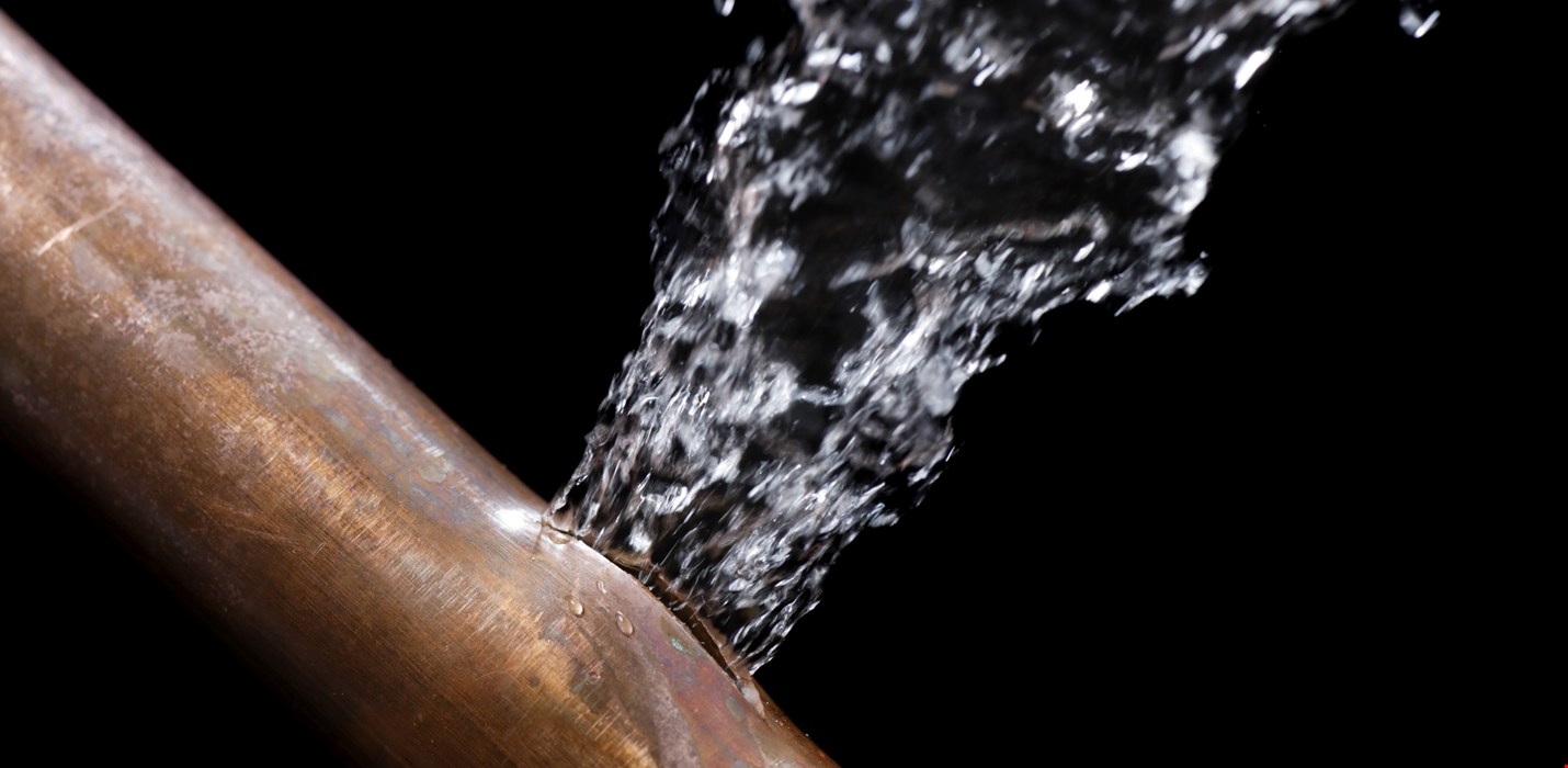 Polygon US helps New York church after a water main break