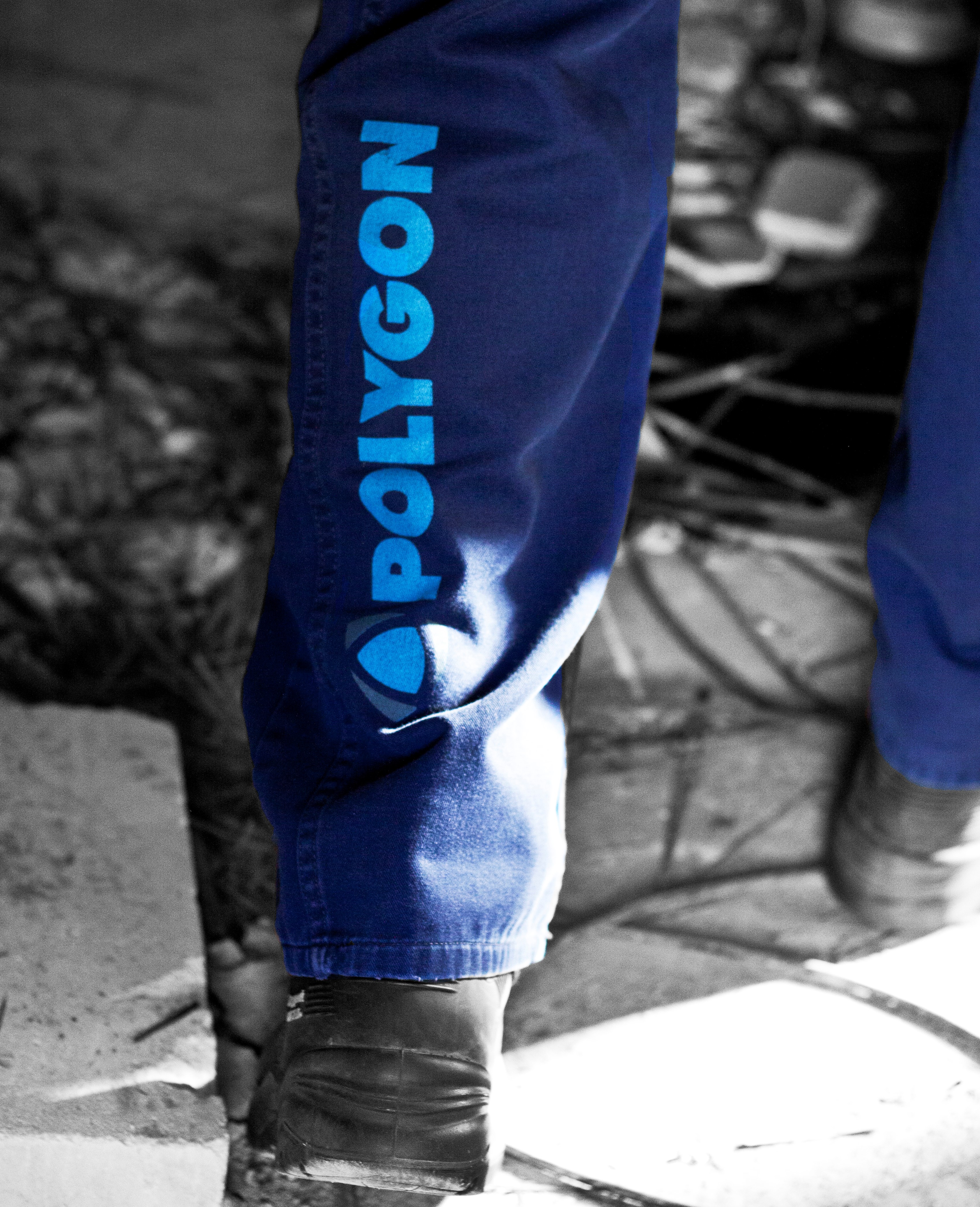 Polygon herstelt brandschade Polygon herstelt brandschade