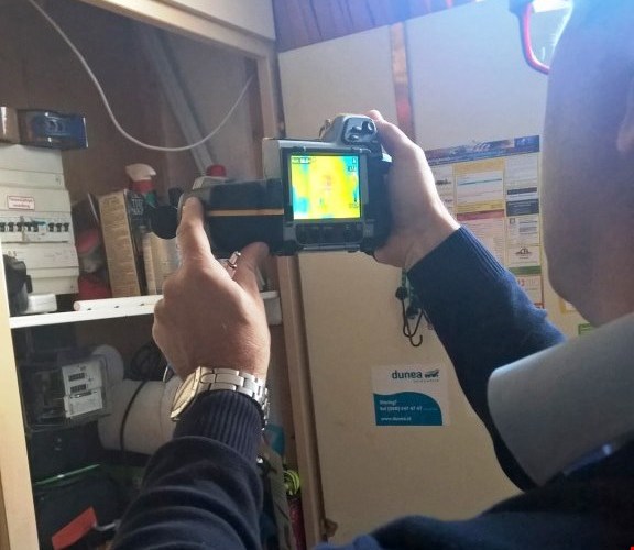 Polygon preventiecheck uitgevoerd in januari 2017