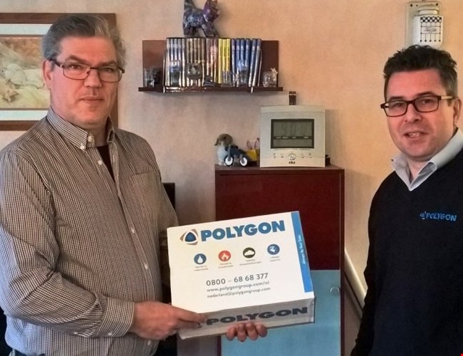 Polygon preventiecheck uitgevoerd in januari 2017