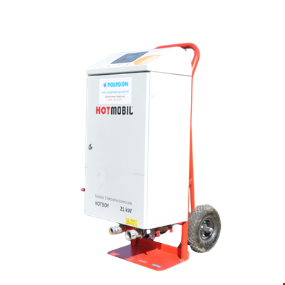 E-boiler 21 kW