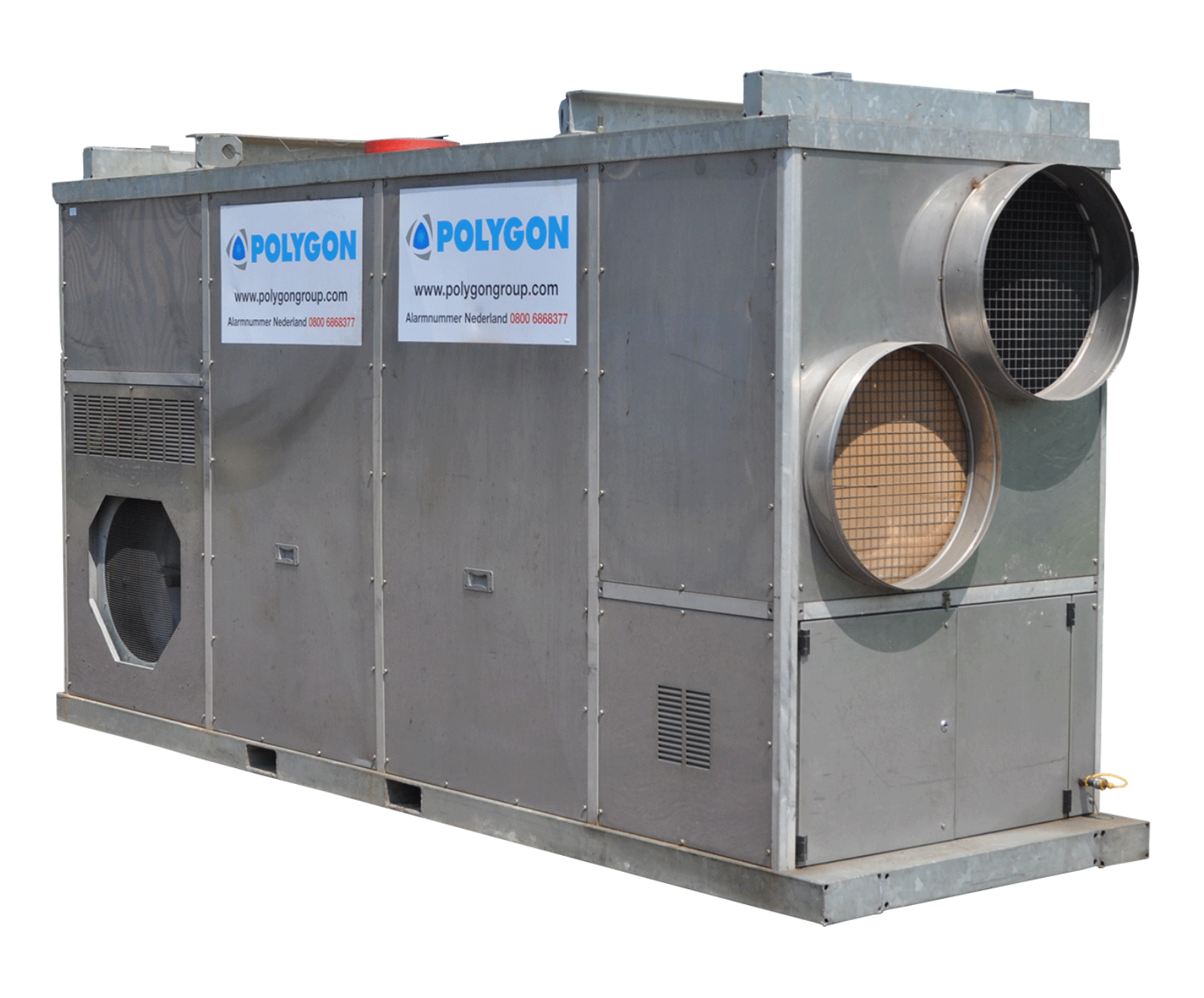 Polygon heater MOH 385RHP Polygon heater MOH 385RHP