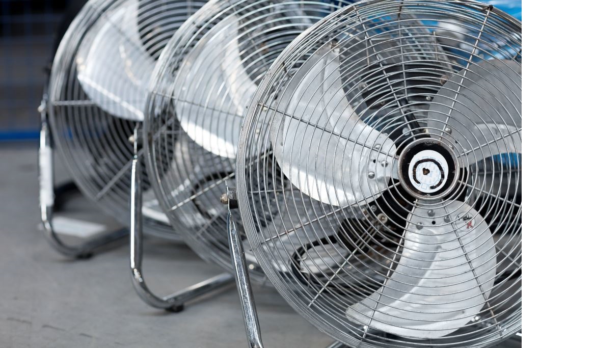 Ventilatie Polygon
