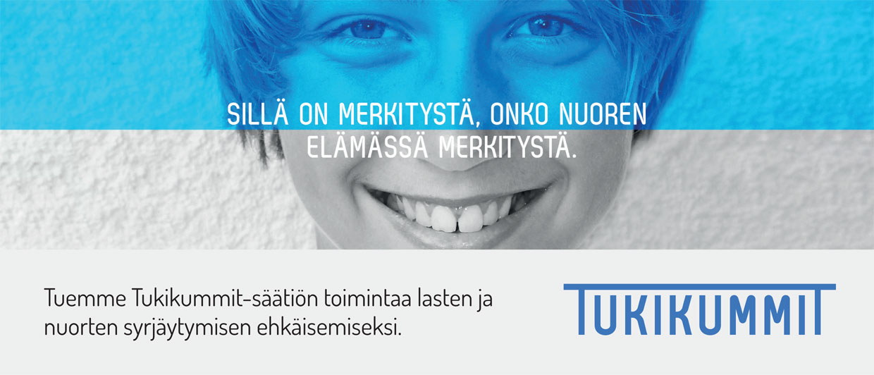 Polygon tukee Tukikummit-säätiön toimintaa