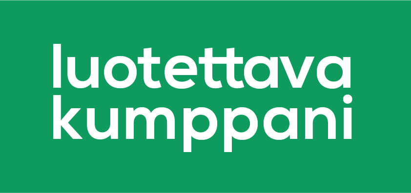 luotettava kumppani_polygon luotettava kumppani - polygon
