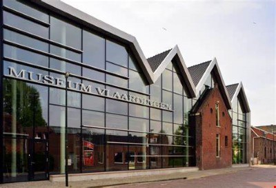 Reiniging en desinfectie van collectie in opslag voor Museum Vlaardingen 